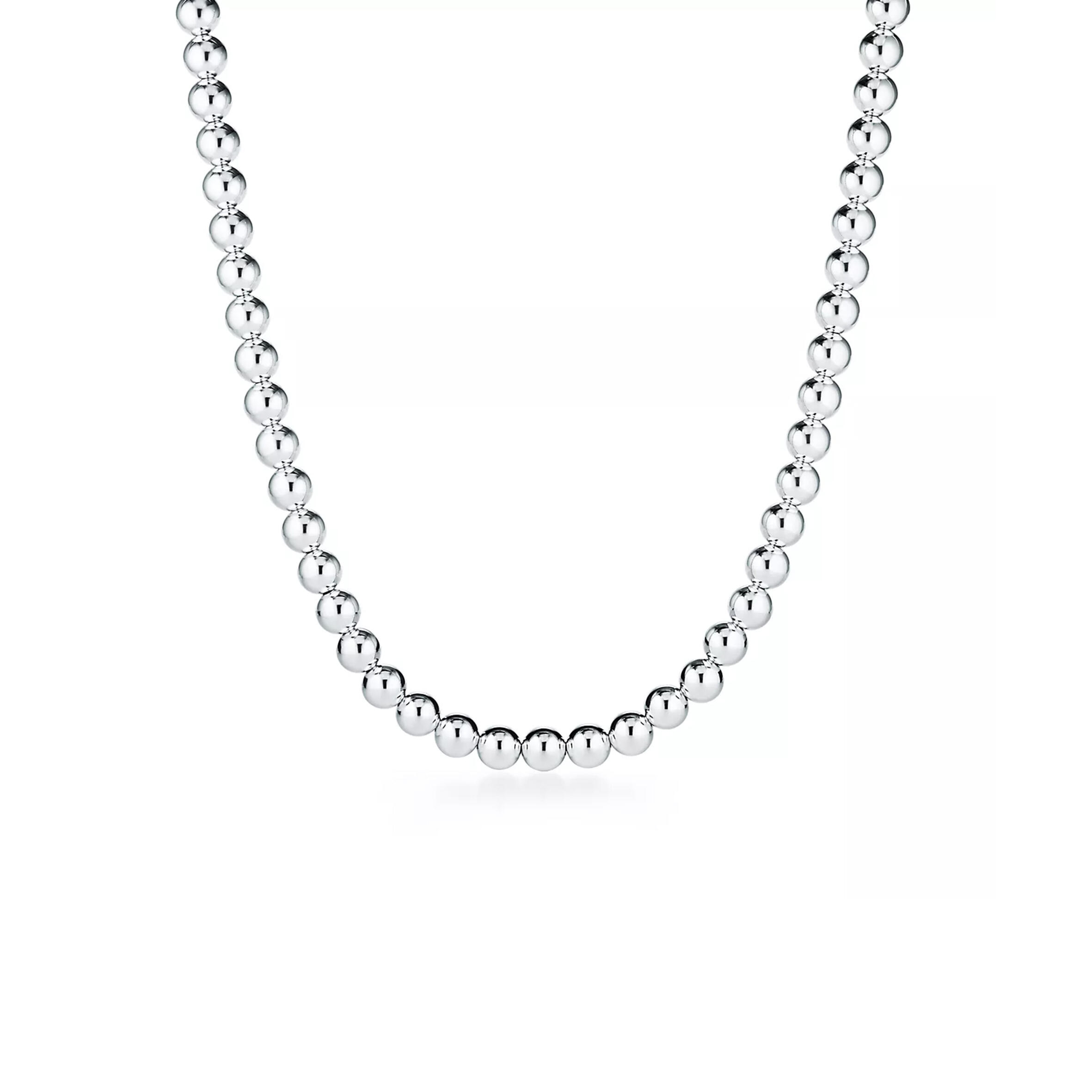TIFFANY HARDWEAR BALL NECKLACE 60154637